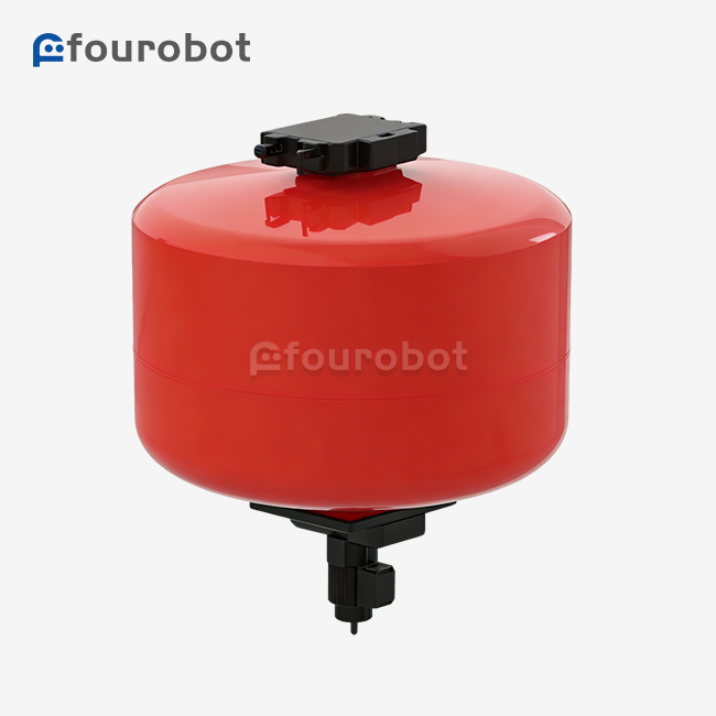 20L Dry Powder Fire Extinguisher